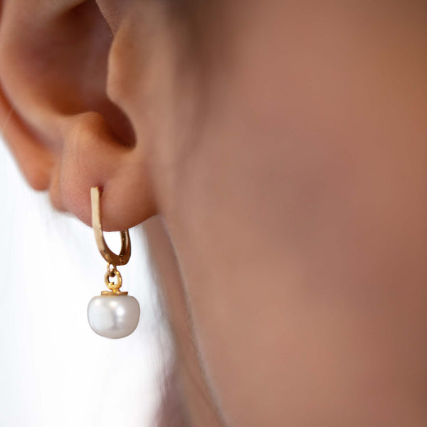 Coming Soon - Pearl Earrings